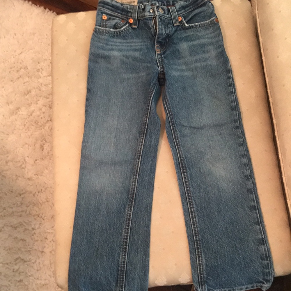 Polo Ralph Lauren Boys Denim Jeans